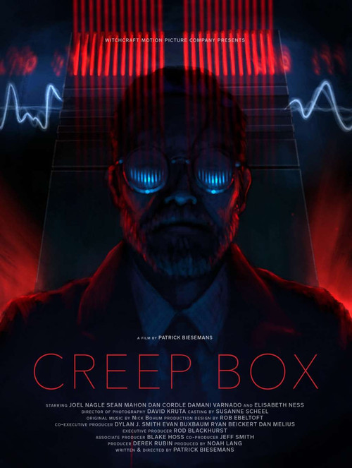 Movie poster for Creep Box (2022)