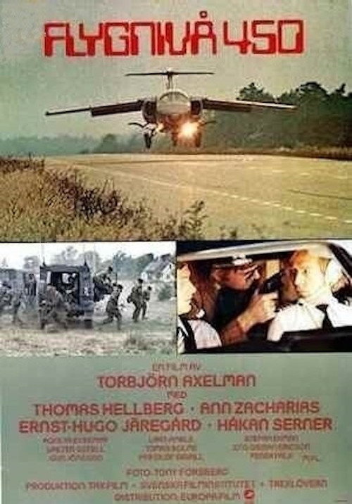 Movie poster for Flight Level 450 (1980)