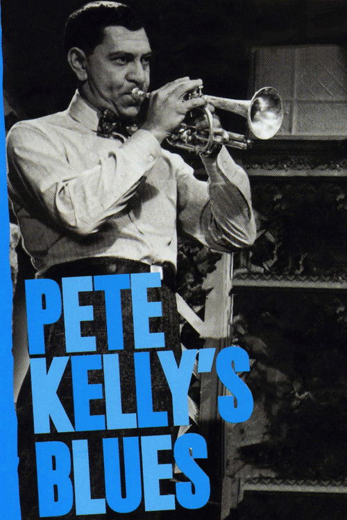 Movie poster for Pete Kelly's Blues (1955)