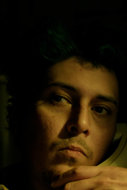 Photo of Eric Portillo, Acting