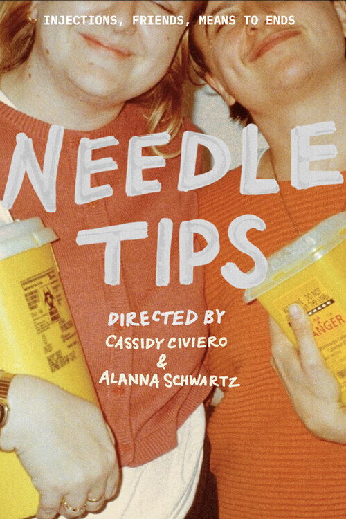 Movie poster for Needle Tips