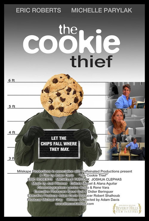 Movie poster for The Cookie Thief (2008)