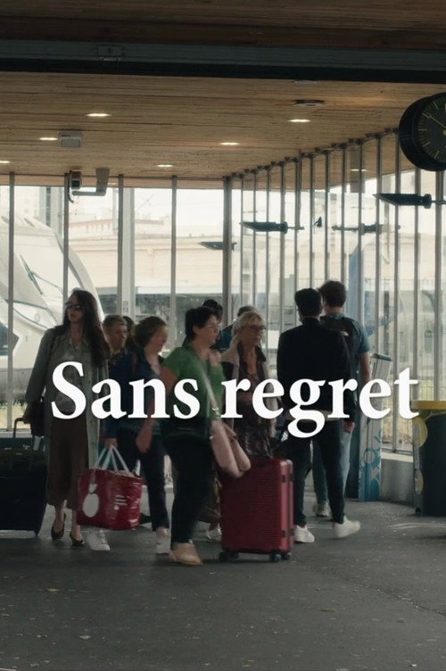 Movie poster for Sans regret (2023)