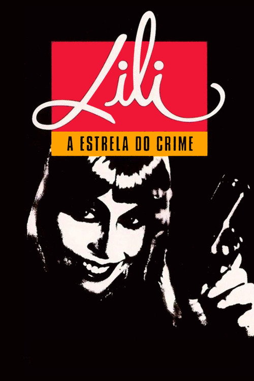 Movie poster for Lili Carabina (1988)