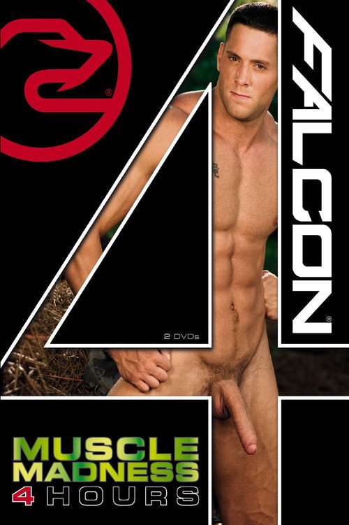 Movie poster for Muscle Madness (2010)