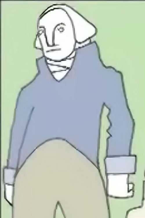 Movie poster for George Washington (2004)