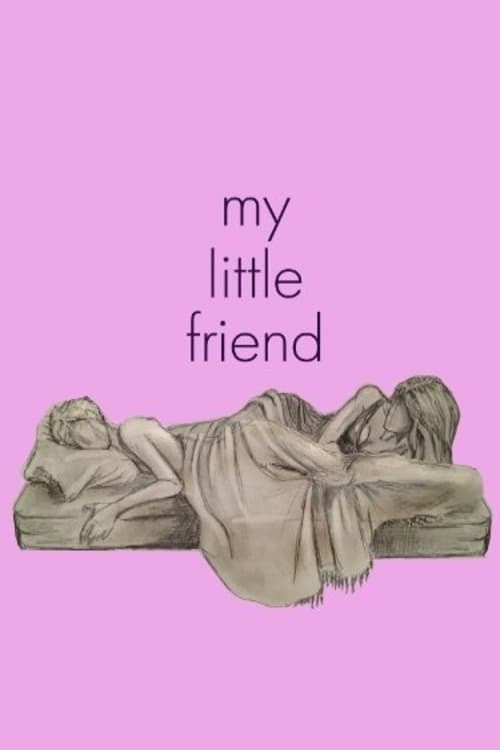 Movie poster for My Little Friend (2011)