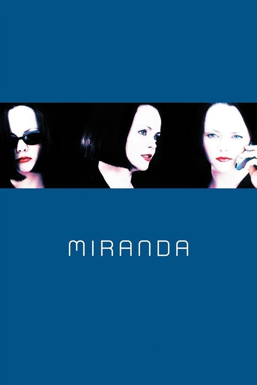 Movie poster for Miranda (2002)