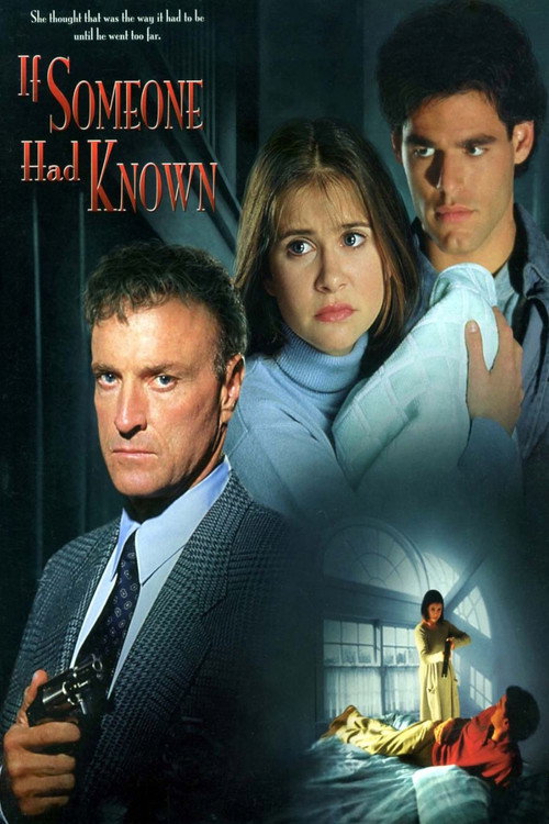 Movie poster for If Someone Had Known (1995)