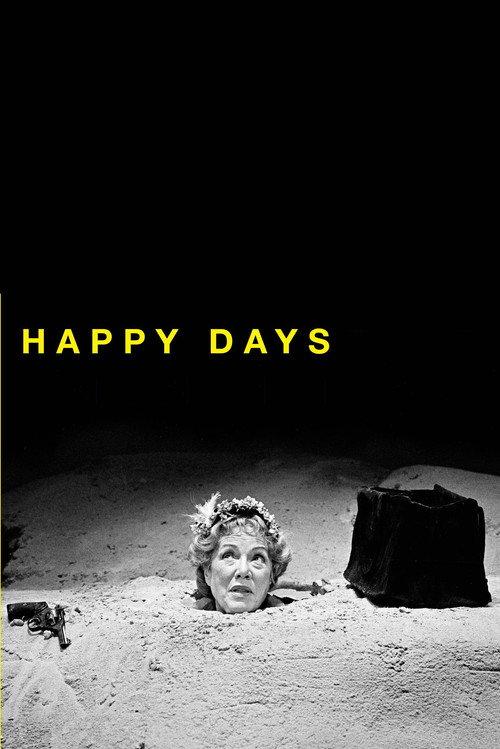 Movie poster for Happy Days (2000)