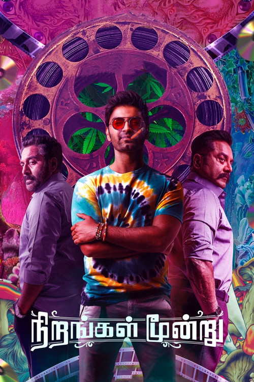 Movie poster for Nirangal Moondru (2024)