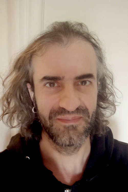 Photo of Christos Anagnostopoulos, Sound