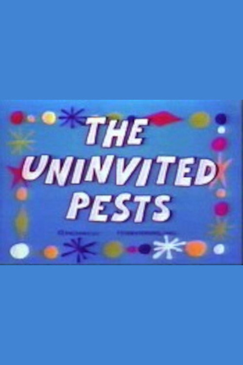 Movie poster for The Uninvited Pests (1946)