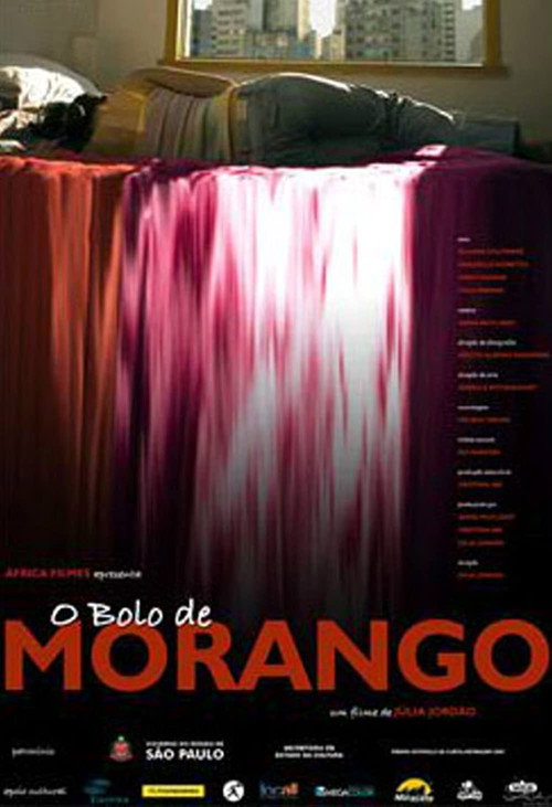 Movie poster for O Bolo de Morango (2006)