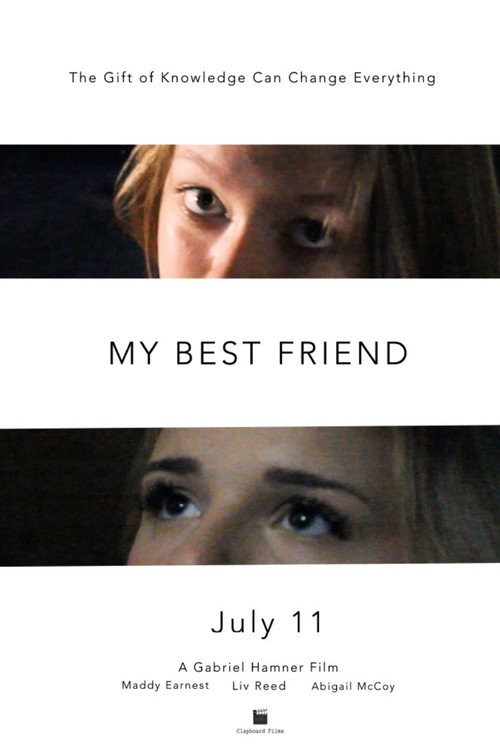 Movie poster for My Best Friend (2026)