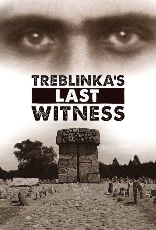 Movie poster for Treblinka's Last Witness (2012)