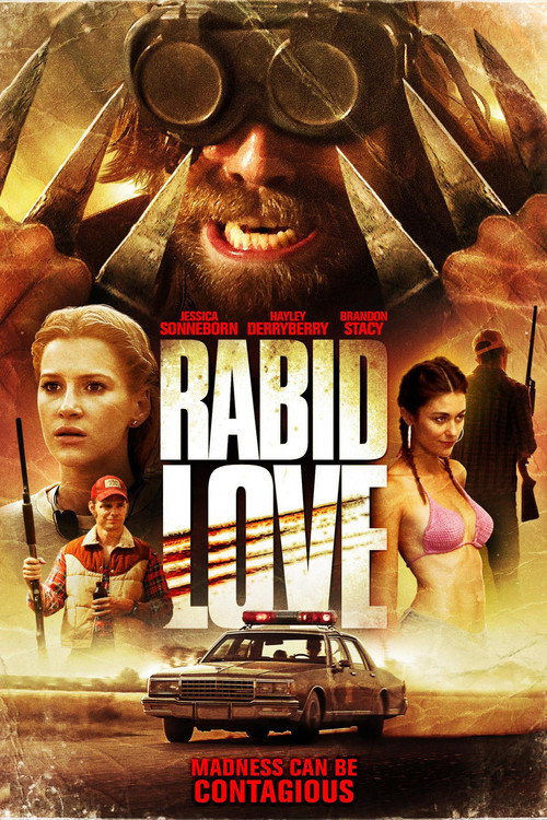 Movie poster for Rabid Love (2013)