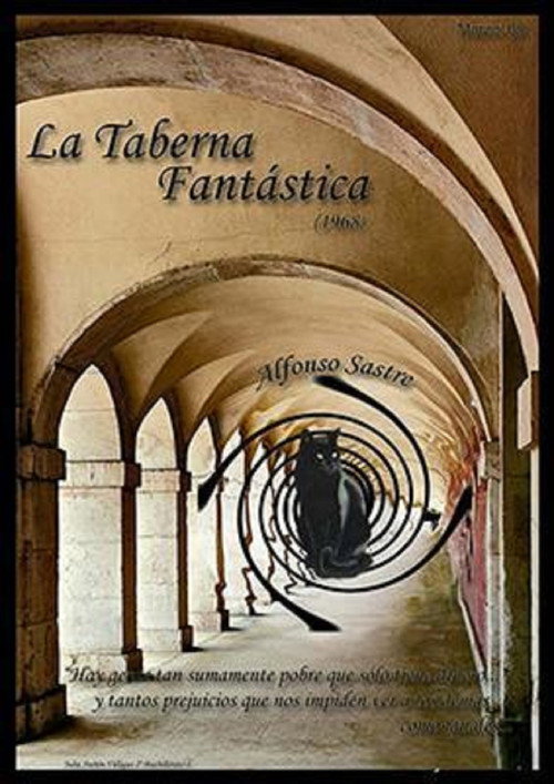 Movie poster for La taberna fantástica (1991)