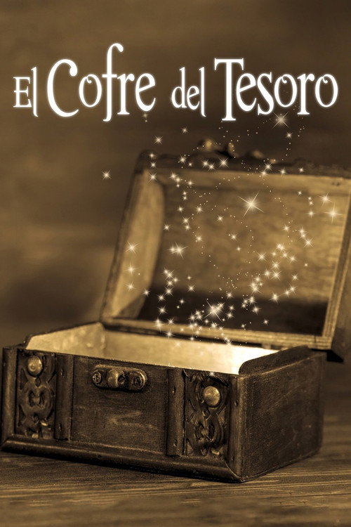 Movie poster for The Treasure Chest (2015)