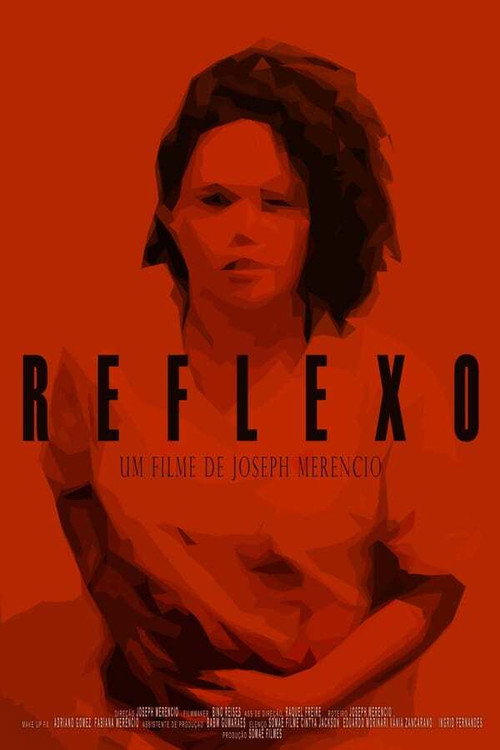 Movie poster for Reflexo (2018)