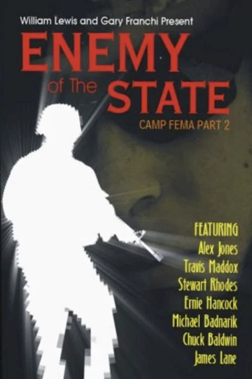 Movie poster for Enemy of The State: Camp FEMA Part 2 (2010)