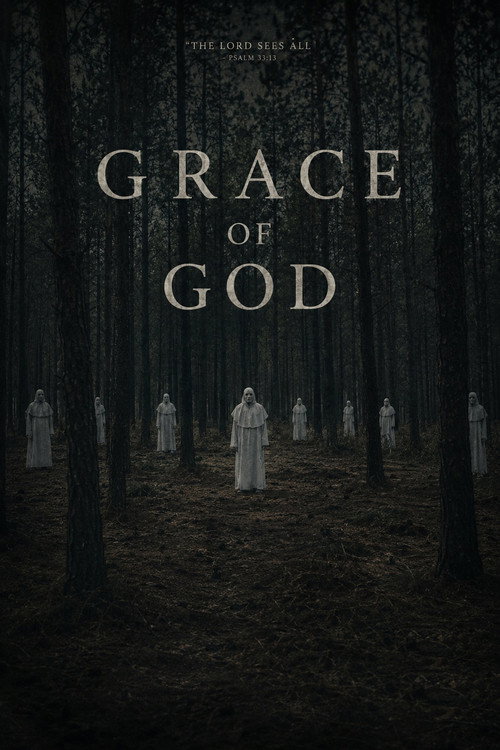 Movie poster for Grace of God