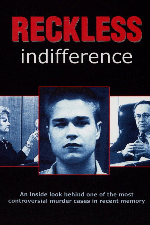 Movie poster for Reckless Indifference (2000)