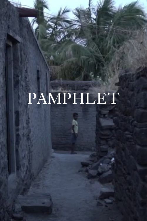 Movie poster for Pamphlet (2018)