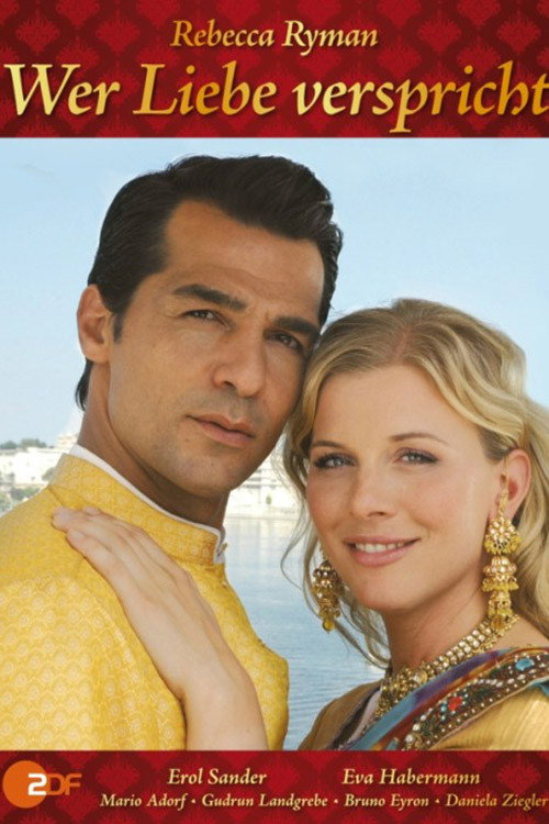 Movie poster for Wer Liebe verspricht (2008)
