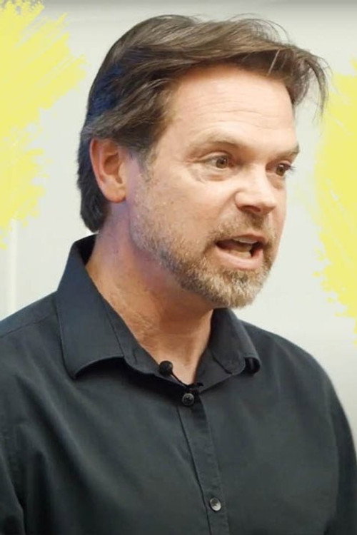 Photo of Colin Brady, Visual Effects