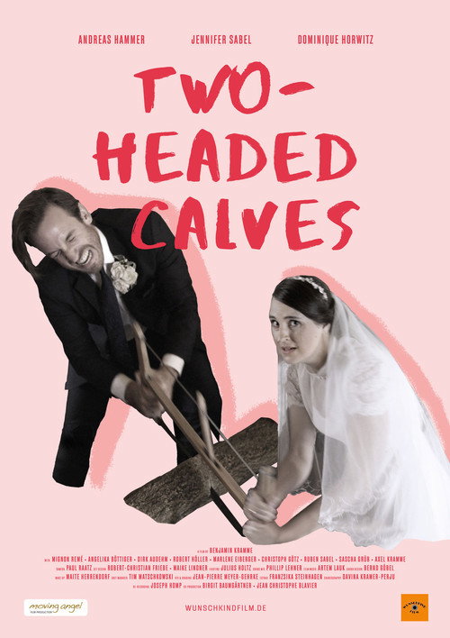 Movie poster for Two-Headed Calves (2022)