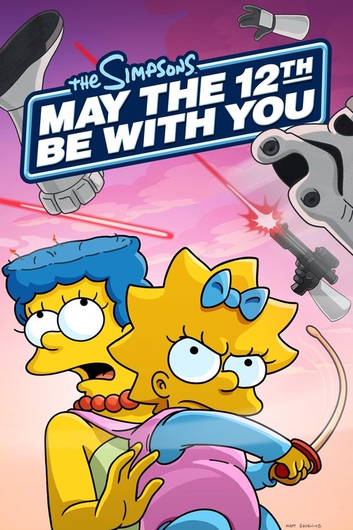 Movie poster for May the 12th Be with You (2024)