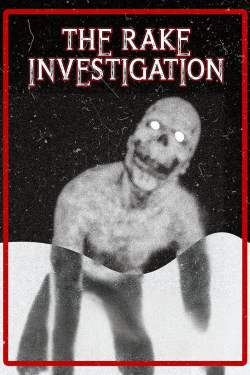 Movie poster for The Rake Investigation (2025)