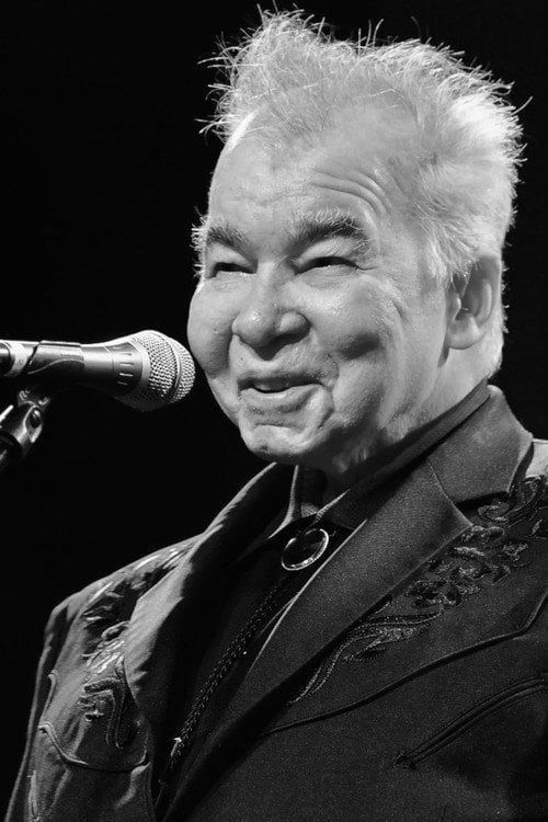 Movie poster for John Prine: Hello in There