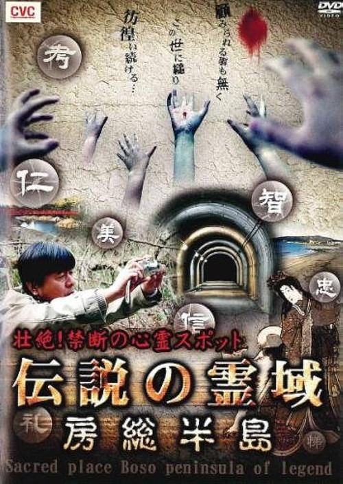 Movie poster for Intense! Forbidden Haunted Spots - Legendary Spirit Realm: Boso Peninsula (2007)