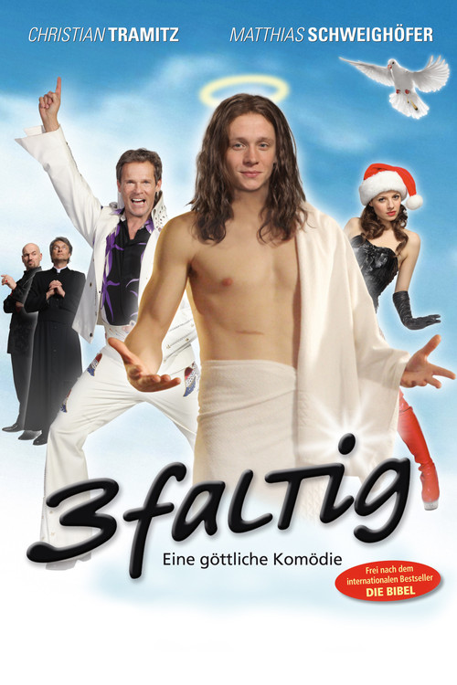 Movie poster for 3nity (2010)