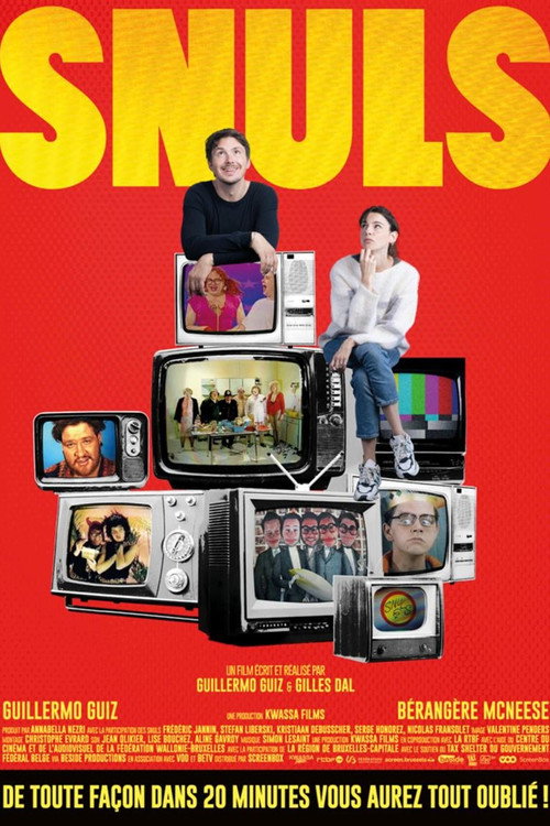 Movie poster for Snuls, de toute façon, dans 20 minutes vous aurez tout oublié (2023)