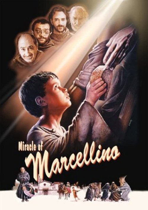 Movie poster for Miracle of Marcellino (1991)