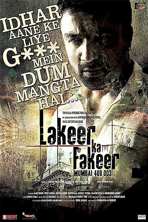 Movie poster for Lakeer Ka Fakeer (2013)