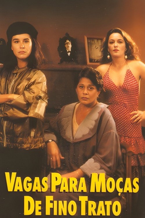 Movie poster for Vagas para Moças de Fino Trato (1993)