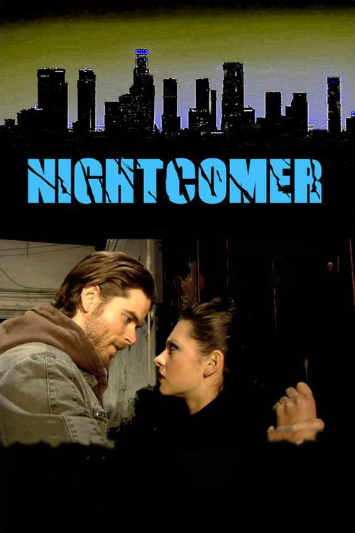 Movie poster for Nightcomer (2013)