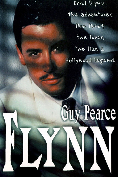 Movie poster for Flynn (1993)