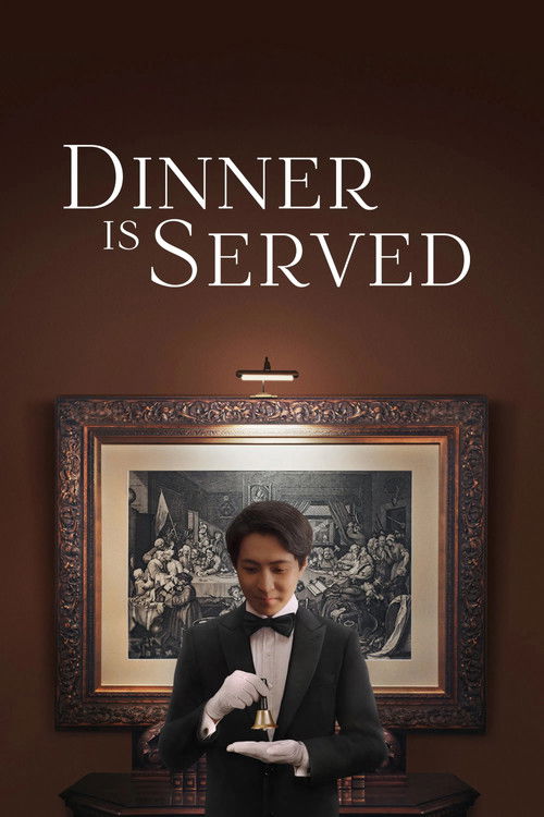 Movie poster for Dinner Is Served (2021)