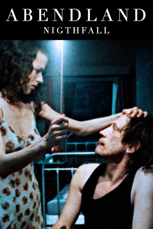 Movie poster for Nightfall (1999)