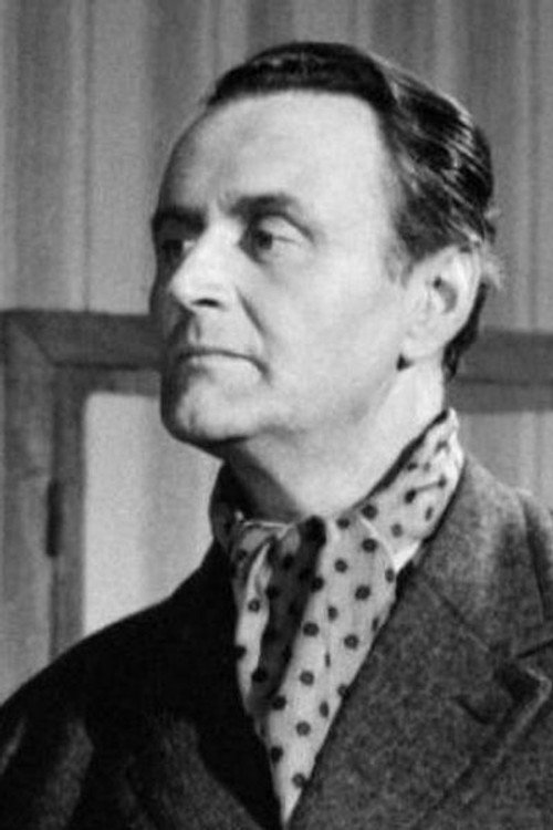Photo of Harald Wolff, Acting