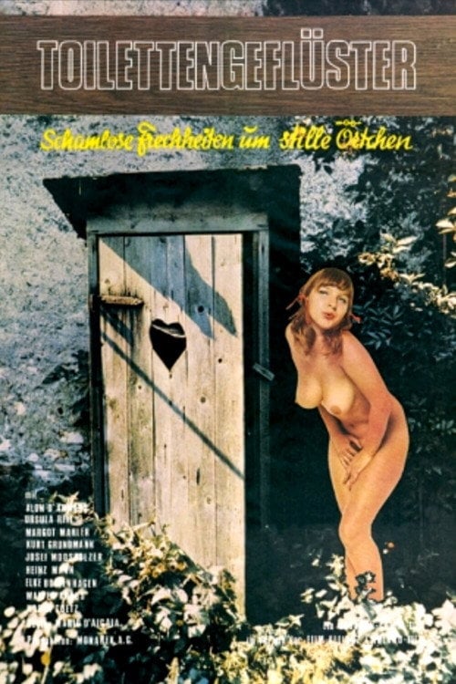 Movie poster for Toilet-Talk (1971)