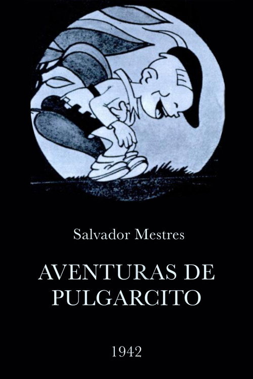 Movie poster for Aventuras de Pulgarcito (1942)