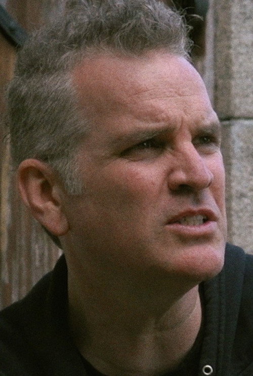 Photo of Eric R. Williams, Creator