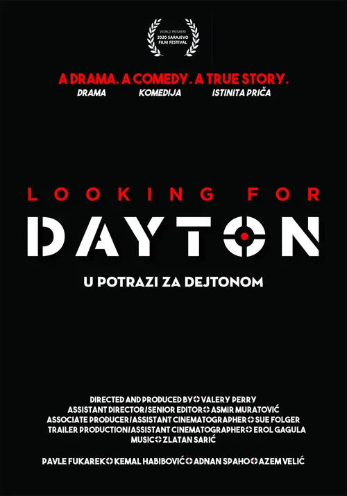 Movie poster for Looking for Dayton (2020)