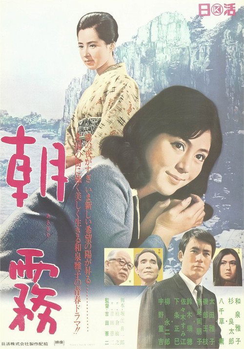 Movie poster for Morning Fog (1971)